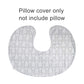 Alvababy Minky Nursing Pillow Cover | Soft And Comfortable| Best For Breastfeeding Moms | Soft Fabric Fits Snug On Infant Nursin