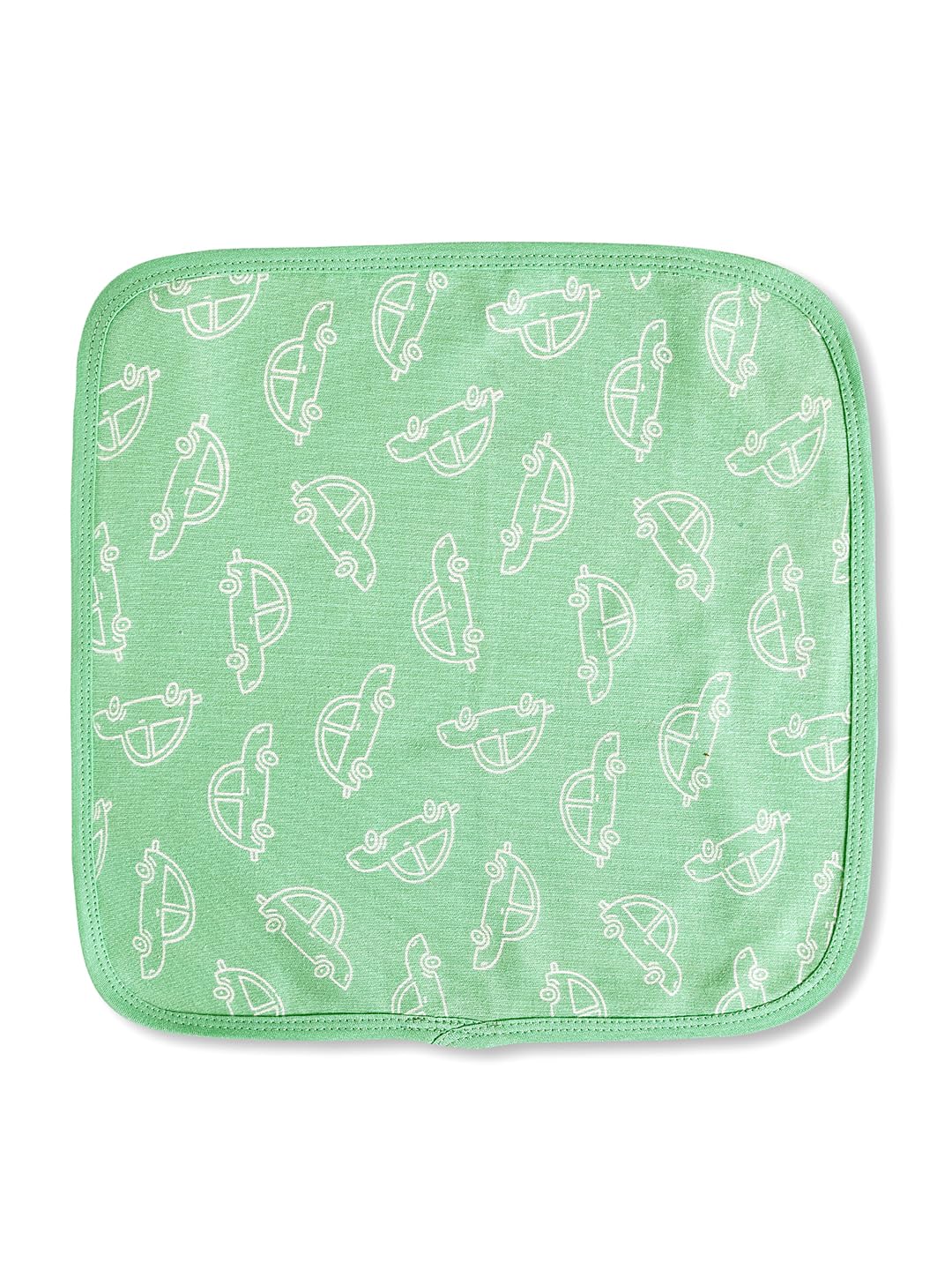 The Mom Store New Born Baby Napkin | Soft & Absorbent | 2626 cm Napkin Soft and Comfortable for Everyday Use | Cotton | Vroom Vr