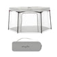 Dream On Me Onyx Playpen In Grey, Baby Playpen, Portable And Lightweight, Playpen For Babies And Toddler - Comes With A Comforta