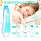 Baby Healthcare And Grooming Kit, 28 In 1 Portable Baby Essentials Kit Electric Nail Trimmer Set With Gas Relief Hair Brush Comb