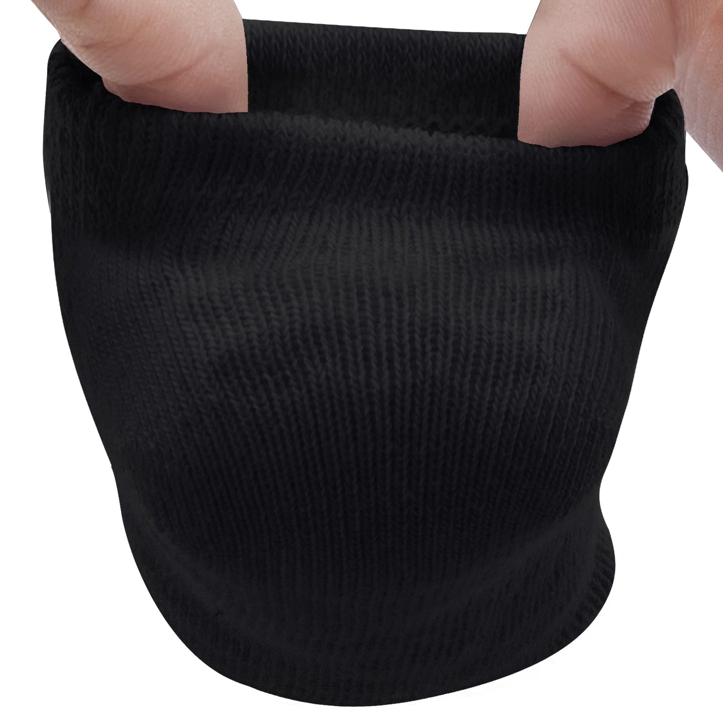 Duufin 25 Pairs Toddler Ankle Socks Low Cut Kids Half Cushion Toddler Socks Black Low Rise Ankle Socks For Toddler Boys And Girl