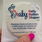 Baby Belly Button Patches 30 Pieces - Cotton Patches Baby Essentials Must Haves - Baby Belly Navel Patches - Newborn Care Belly