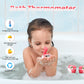 Upgrade Baby Bath Thermometer Baby Safety Baby Thermometer For Infants Bath Temp Thermometer For Baby ?/? Flamingo