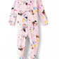 The Children'S Place 2 Pc Family Matching Pajamas Sets, Snug Fit 100% Cotton, Big Kid, Toddler, Baby, Vday Love Multi, 0-3 Month