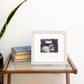 Kate & Milo Rustic Grandma Sonogram Picture Frame, Pregnancy Announcement, Ultrasound Baby Photo Frame, Gender-Neutral Baby Keep