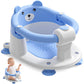 Baby Bath Seat for Babies 6 Months & up, Non-Slip Toddler Bath Seats for Babies Sitting Up, Safe Infant & Newborn Bathtub Chair 