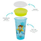 The First Years Toy Story 2 In 1 Spoutless Cup, Transitions To Open Toddler Cup, Multicolor