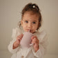 Mushie 100% Silicone Training Cup & Straw For Toddlers | 6 Months+ (Soft Lilac)