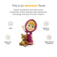Tonies Masha & The Bear Audio Play Character