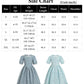 Nuoqi Pioneer Dresses For Girls Prairie Girl Dress Colonial Girl Costume 8-9, Blue