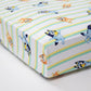 Bluey 4 Piece Toddler Bedding Set - Includes Comforter, Sheet Set - Fitted + Top Sheet + Reversible Pillowcase For Boys Or Girls