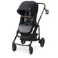 Maxi-Cosi Tayla Max Baby Strollers, Modular With Adjustable Seat, Converts To Lie-Flat Carriage, Parent And World Facing View, L