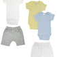 Bambini Infant Onezies And Shorts - Small