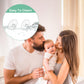 Pdfans Flange 24Mm Parts 2Pcs Silicone Breast Shield Compatible With Mommed/Tsrete S21/S18/S19 Series Wearable Breast Pump Repla