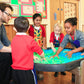 3 x Gelli Baff Bundle from Zimpli Kids, Blue, Red & Green, Turn water into colourful goo! Childrens Sensory & Bath Toy
