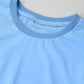Cosland Boys Blue T Shirts Kids Plain Tops, X-Small