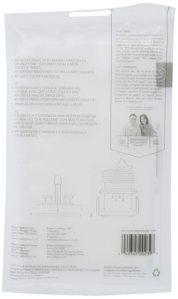 Prince Lionheart Ever Fresh Pillowcase , 2.4 Ounce