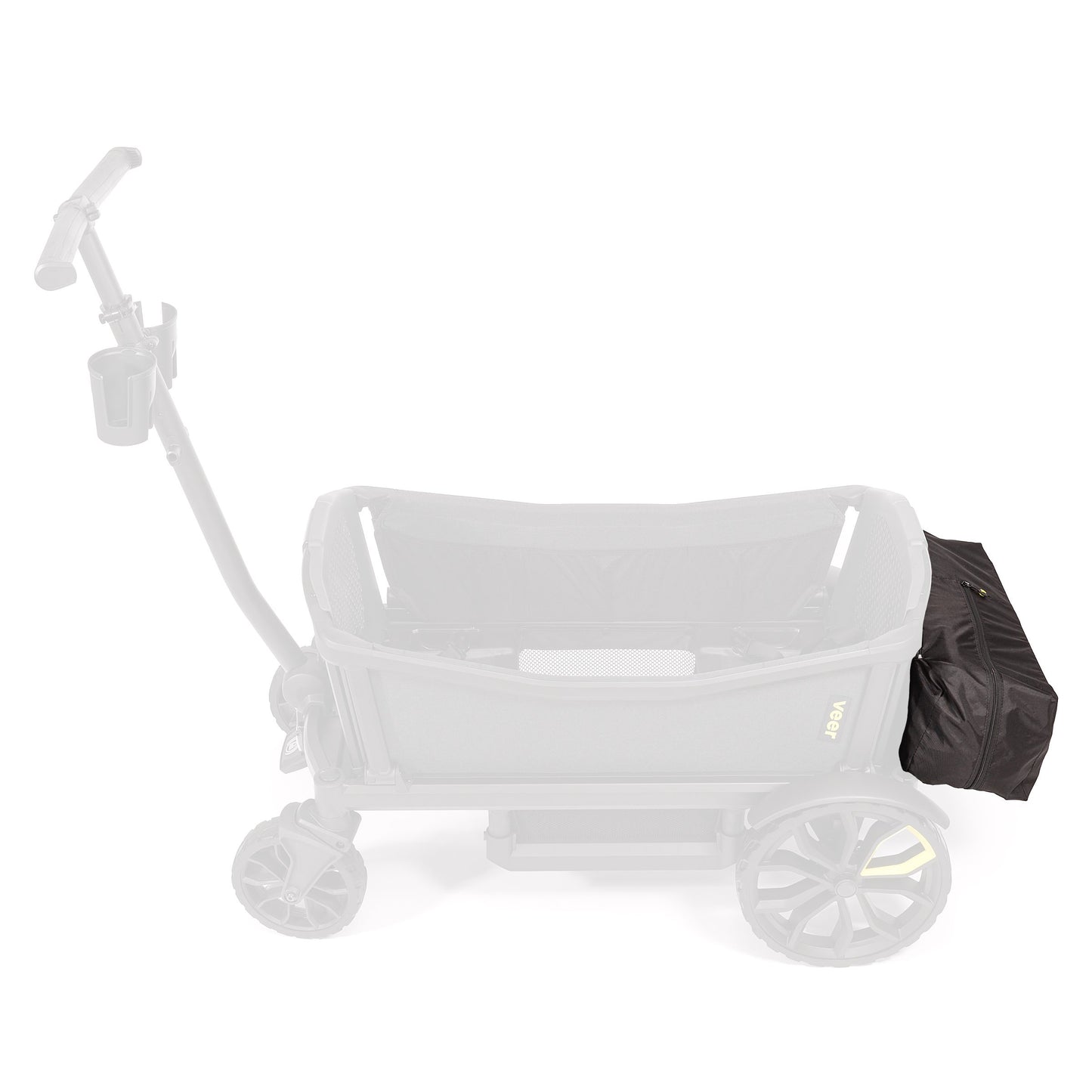 Veer Nap System For Veer All-Terrain Cruiser And Cruiser City 2 Seater Models. Not Compatible With Veer All-Terrain Cruiser Xl O