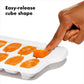 Oxo Baby Food Freezer Tray - 2 Pack Updated Teal