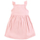 Hudson Baby Baby Girls Cotton Dresses, Ditsy Floral, 3-6M (M)