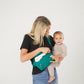 Huggies Accessories Diaper Crossbody Bag, Bridal Rose