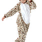 Atoz Onesie For Kids, Animal Pajamas Halloween Cosplay Costume For Girls Boys, Bear 6-7Y