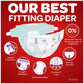 Huggies Little Movers Diapers, Step 5 (27+ Lb.), 19 Ct, Jumbo Pack (Packaging May Vary)