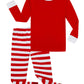 Family Feeling Little Girls Boys Matching Christmas Pajamas Sets 100% Cotton Sleepwears Toddler Kids Pjs Size 18-24 Months Strip
