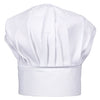 CHEFSKIN Baby Toddler White Chef Hat Adjustable Fits Babies 12-36 Mos