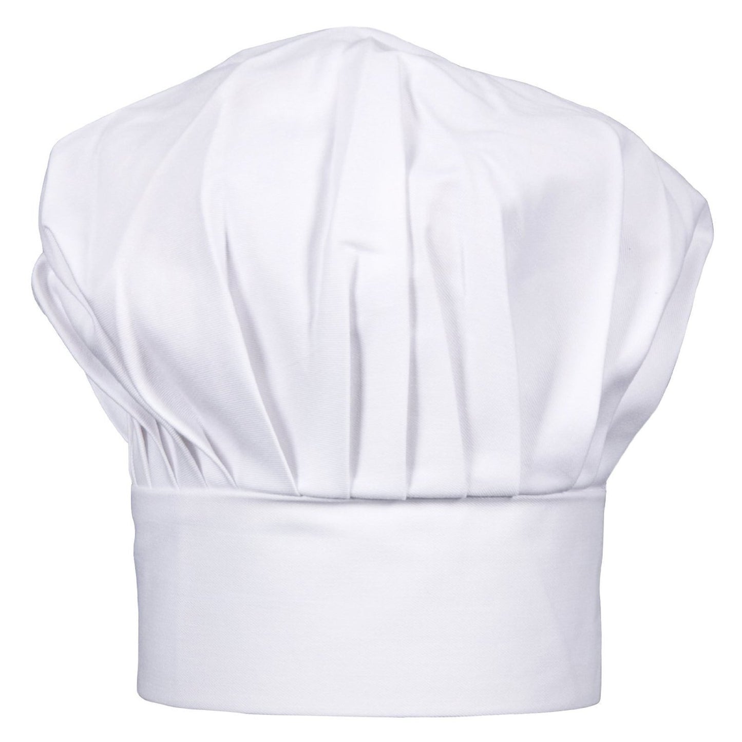 CHEFSKIN Baby Toddler White Chef Hat Adjustable Fits Babies 12-36 Mos