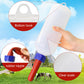 1 Quart Calf Milk Feeder Bottle Screw-On Calf Nursing Set Of Bottle With Nipple & Cap