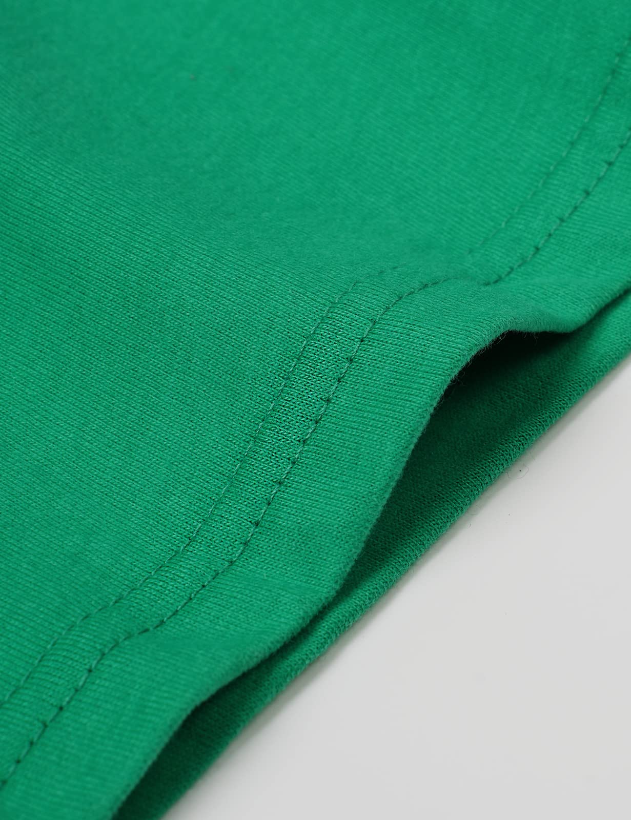 Cosland Toddler Plain Tshirts Baby Boy Shirt 3T, Green