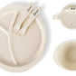 Ozeri Earth Dish Set For Kids, 100% Made From A Plant