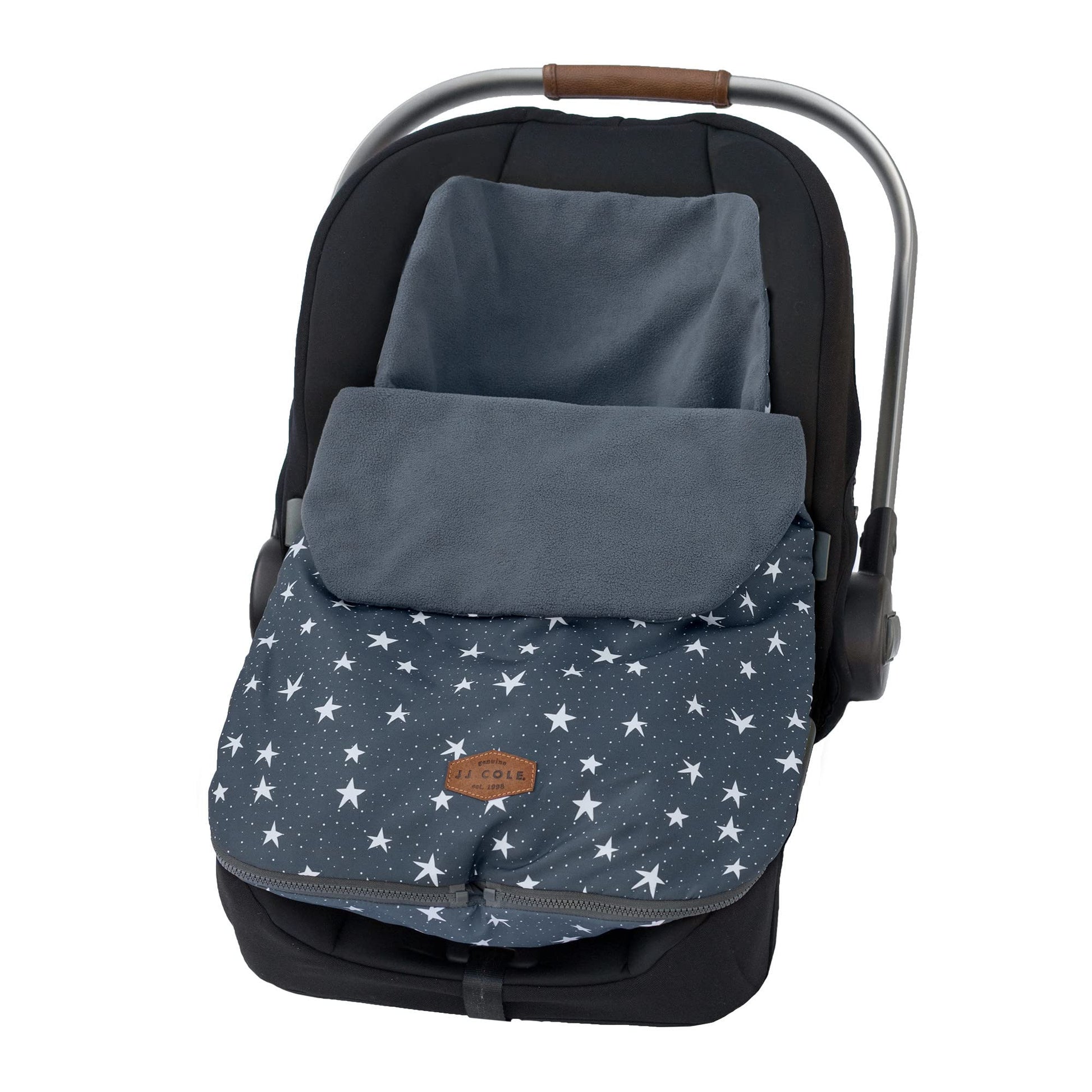 Jj Cole Baby Bundle 365 - Baby Car Seat Cover & Stroller Accessory - Lightweight Baby Bunting For Year Round Comfort