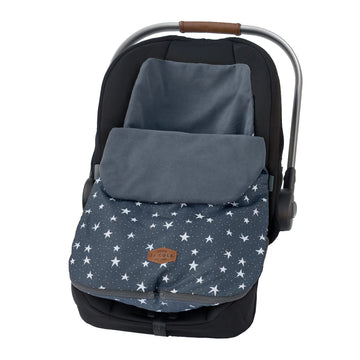 Jj Cole Baby Bundle 365 - Baby Car Seat Cover & Stroller Accessory - Lightweight Baby Bunting For Year Round Comfort