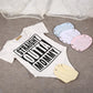 Topincn 5Pcs Baby Jumpsuit Extender Onesie Extenders Cotton Material Yellow Baby Girls Boys Kids Super Utility Diaper Jumpsuit P