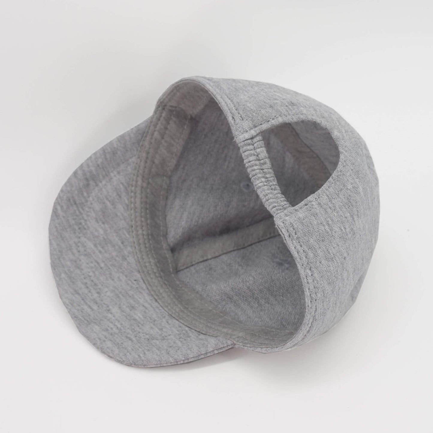 Keepersheep Baby Baseball Cap Infant Sun Hat, Infant Toddler Kids Baseball Cap (12-18 Months - 48.5Cm(19.25'), Light Gray)