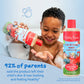 Childs Farm, Kids Hair & Body Wash For Dry, Sensitive Skin, Organic Sweet Orange, Gently Cleanses, Vegan, Cruelty-Free, 16.9 Fl