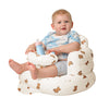 Solens Inflatable Baby Seat for Sitting Up with Tray & Back Support, Baby Sit Up Chair with Built-in Air Pump, Waterproof Floor 