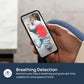 Smart Baby Camera Monitor & Floor Stand, Sensor-Free Baby Breathing Monitor, Ai Monitoring, Sleep Tracker, Baby Cry Detection, N