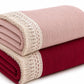 Varniya Lifestyles Muslin Baby Swaddle Blanket Set  47x39 Inch, 100% Organic Cotton, Soft & Gentle for Sensitive Skin, Pack of 