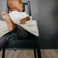 Baby Car Seat Cover Canopy And Nursing Cover Multi-Use Stretchy 5 In 1 Gift'Clay' By Copper Pearl