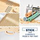 Bluewood 2025 8 In 1 Pikler Triangle Climbing Set Toddler Toys Indoor Baby Jungle Gym Climber Playground For Kids - Natural Wood