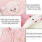 Xyiyi Baby Warm Jacket Cotton Vest, Unisex Infant Toddler Padded Waistcoat Pink