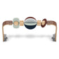 UPPAbaby Mira Wonder Wheel Toy Bar/Easily Attaches to Baby Bouncer/Sensory Entertainment
