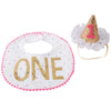 Mud Pie Baby Girls, One Sequins, One Size