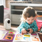 Momcozy Baby Monitor Bm01 Add-On Camera Unit, 1080P Hd Resolution, Pan-Tilt-Zoom Camera, Baby Monitor Camera Easy To Pair(Not Co