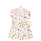 Hudson Baby Baby Girls Cotton Dresses, Soft Painted Floral, 18-24 Months