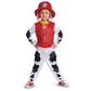 Disguise Paw Patrol Marshall Toddler Costume, Official Paw Patrol Marshall Outfit with Headpiece, Child Size (2T)