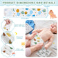Vabean 8 Pcs Baby Infant Umbilical Cord Comfort Adjustable Cotton Belly Band For Protection, Baby Gifts For 0 To12 Months (Lovel